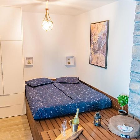 Jacuzzi - Flexible Selfcheckins 20 - Zagreb - Luxury - Garage - Smart - Brand New - Apartments Repinc 外观 照片