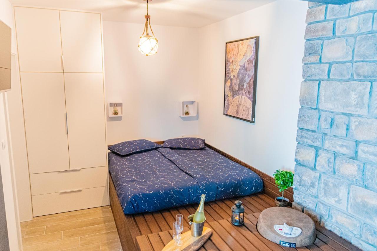 Jacuzzi - Flexible Selfcheckins 20 - Zagreb - Luxury - Garage - Smart - Brand New - Apartments Repinc 外观 照片